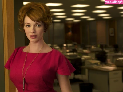 Christina Hendricks [ christina-hendricks ] - Getting ready to hop in the shower for Wet Wednesday - would you like