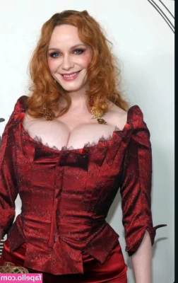 Christina Hendricks [ christina-hendricks ] - Micro chastity turns me into a dirty, big dick slave web