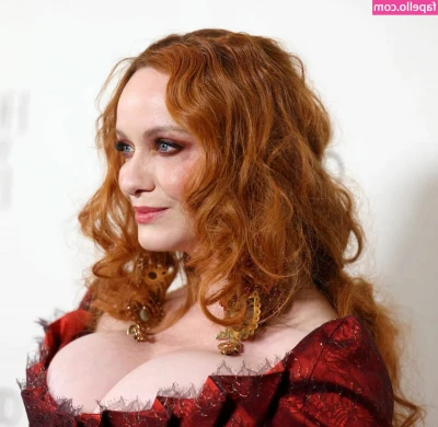 Christina Hendricks [ christina-hendricks ] - It girl 🖤