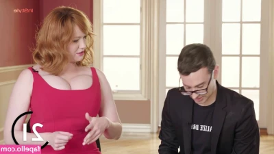Christina Hendricks [ christina-hendricks ] - OMG SALE!!!! Here’s my most popular B/G vids for $10😩😳