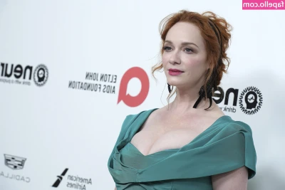 Christina Hendricks [ christina-hendricks ] - Happy Weekend everyone!!!!