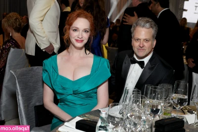 Christina Hendricks [ christina-hendricks ] - On September 1st I'm gonna have ONE solo campaign, to avoid