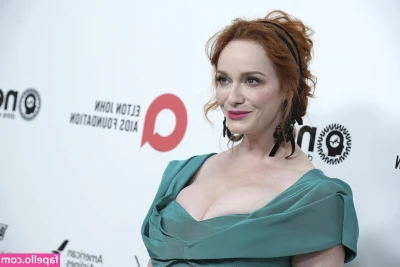 Christina Hendricks [ christina-hendricks ] - Just waiting for you!