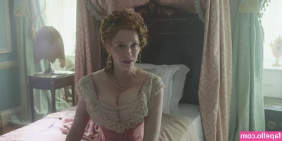 Christina Hendricks [ christina-hendricks ] - Do you love my Boobs?
