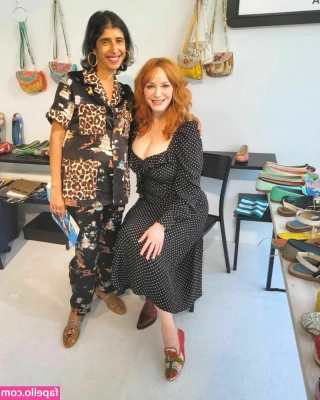 Christina Hendricks [ christina-hendricks ] - Spent some time today taking some very sexy and fun photos! I’ll be