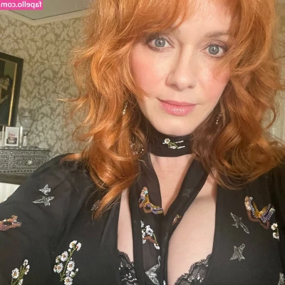 Christina Hendricks [ christina-hendricks ] - Big boooooty