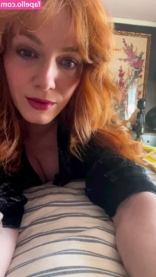 Christina Hendricks [ christina-hendricks ] - swipe to the end to see my pp 👀 LOOK AT UR OWN RISK