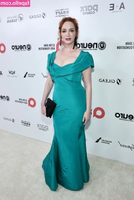 Christina Hendricks [ christina-hendricks ] - The actual effect of this beautiful silver I’m gonna be working on