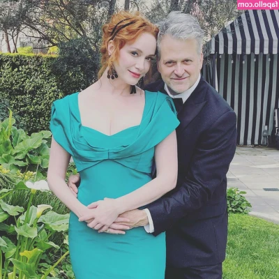 Christina Hendricks [ christina-hendricks ] - heat wave