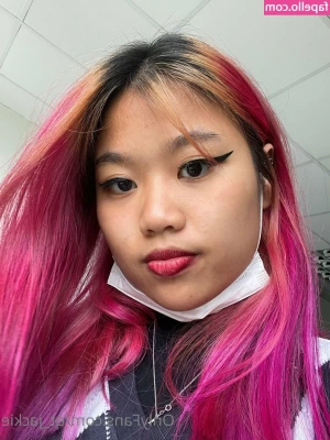 qt_jackie [ qt-jackie ] - Morning daddy did ya miss me?😘