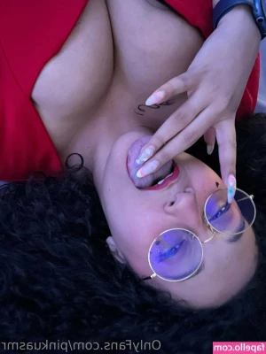 pinkuasmr - my next cum shot video is gonna be CRAZY   I haven t nut in 30 days  