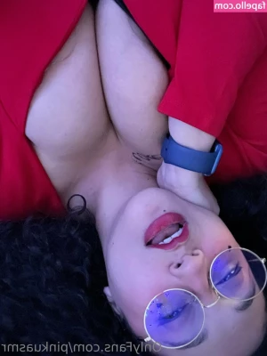 pinkuasmr - A-Mei-zing   who would you like to see next