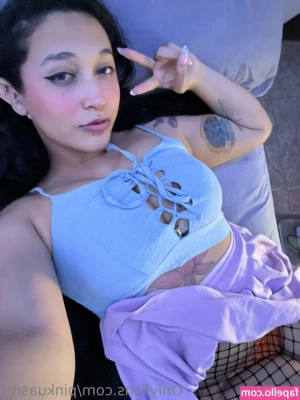 pinkuasmr - Thinking of all of you while shooting today   🔥🖤🔥 xoxo