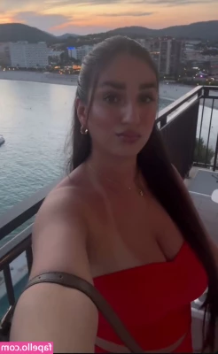 SAHARMHD - If I'm flirting with you, I don't think it's by accident 😉❤️
