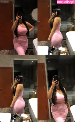 SAHARMHD - Because everyone needs some a$$ on Saturday 😘