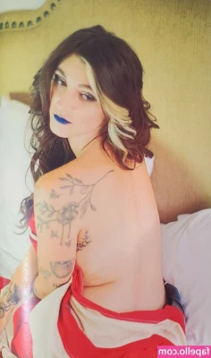 Sierra Ferrell [ sierra-ferrell ] - Feeling naughty? Let's see how far we can push the boundaries.