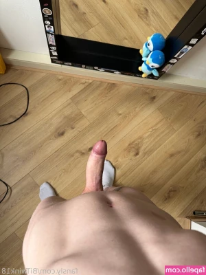 bitwink18 - I just want a damn good nipple sucker like  twirl your damn tongue 