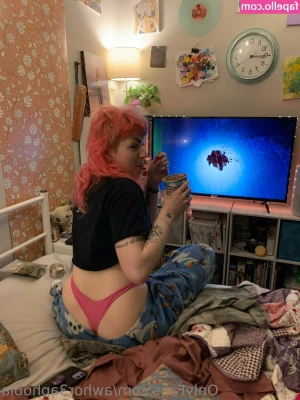 awhor3aphobia - Are you RED-y