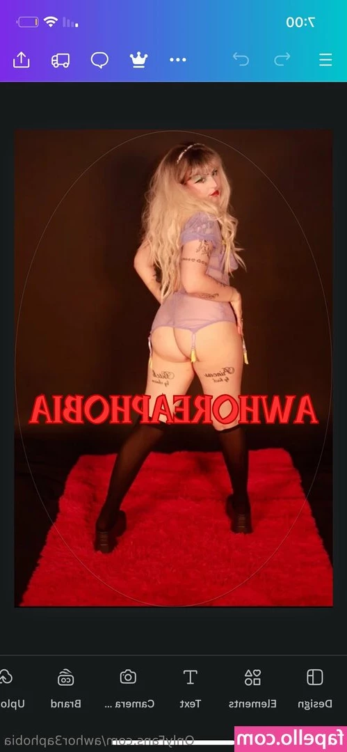 awhor3aphobia - This is definitely my hottest pic   New hair style for my   and my