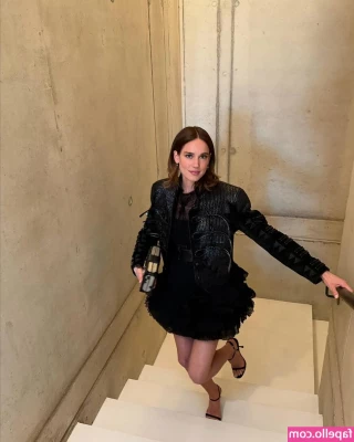 Matilda Lutz [ matilda-lutz ] - JACK STACKED  amp  ZEN GŌKEN 18 37  THEJACKSTACKED  amp   ZEN_GOKEN 