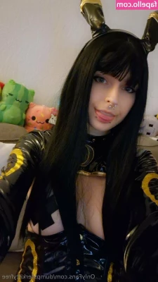 dumpsterkittyfree - Full of cum 😜