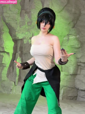 mia_green_tea [ mia-green-tea ] - Something I wasn't prepared for with growing these body sized tits