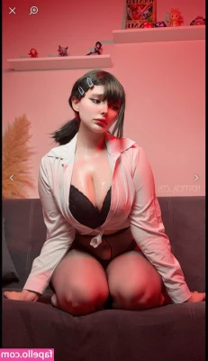 mia_green_tea [ mia-green-tea ] - Wanna see what’s under my first day of the semester outfit?