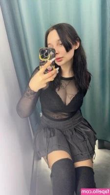 mia_green_tea [ mia-green-tea ] - Welcome, love!  🥰 Are you ready to have a great time with me?