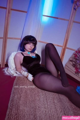 mia_green_tea [ mia-green-tea ] - I was shakinggg that’s how hard I kept cumming 🥵 If you