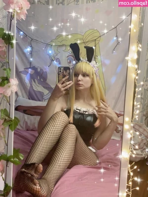 mia_green_tea [ mia-green-tea ] - Do you want to see more of me in this Dress?😇