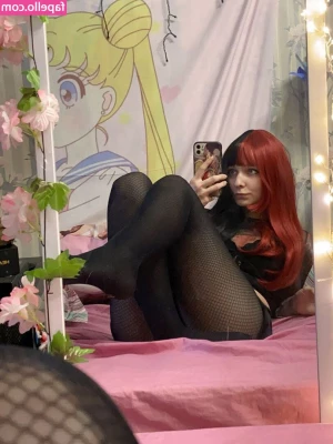 mia_green_tea [ mia-green-tea ] - Here...just a little peek ok !>//////< Ke qing lingirie vid