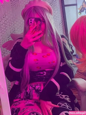 mia_green_tea [ mia-green-tea ] - Am I your pretty princess? 🎀
