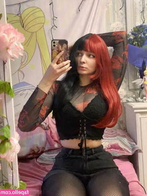 mia_green_tea [ mia-green-tea ] - This is part 1 of a fun little video. I named it Baby Girl Audition!