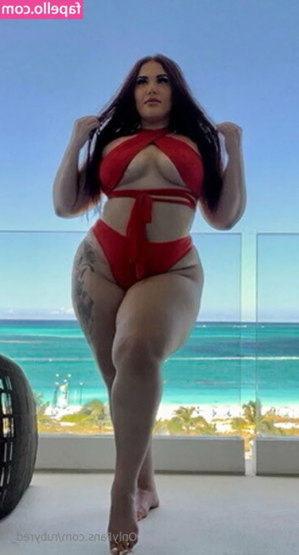 rubyred_ [ rubyred-3 ] - so how do we feel about some more pictures and maybe even videos of