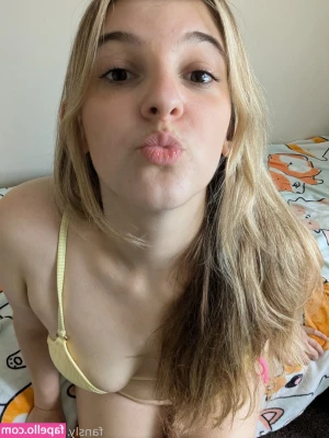 Ebee7 [ ebee7-4 ] - After swim in the change rooms  So naughty  I seriously can t help