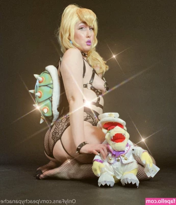 peachypanache - Bad At love  Come ON you know you wanna subscribe to see what else I