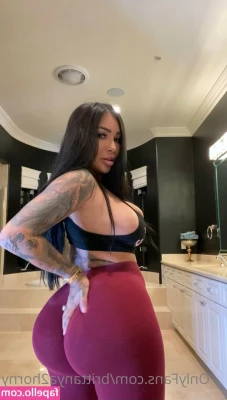 brittanya2horny [ brittanya2horny-3 ] - Happy Birthday to Me  thank you for making me feel special and