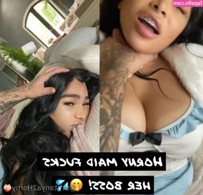 brittanya2horny [ brittanya2horny-3 ] - My room turned into a real studio today  All for the sake of art