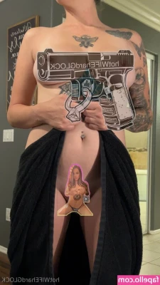 hotwifehardglock - Just started with a new up and coming boudoir company. Can't wait