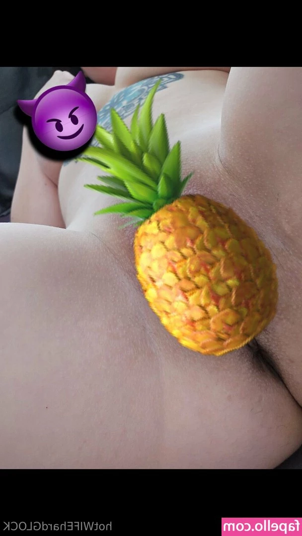 hotwifehardglock - How wide do you want me open