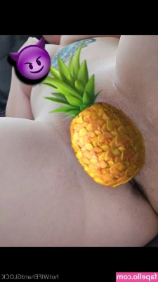 hotwifehardglock - How wide do you want me open