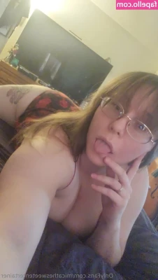 micathesweetentertainer - How was your weekend  Mine was wet