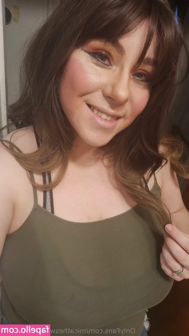 micathesweetentertainer - Hey