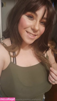 micathesweetentertainer - Hey