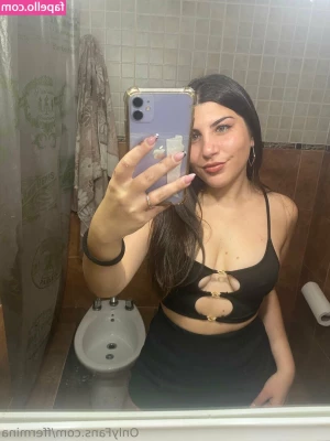ffermina - Fitness girl