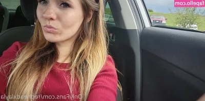 redheadxlayla - CUMSHOT COMPILATION PART 25
