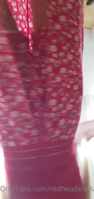 redheadxlayla - Good morning babes  How was your weekend   official_two4real4u