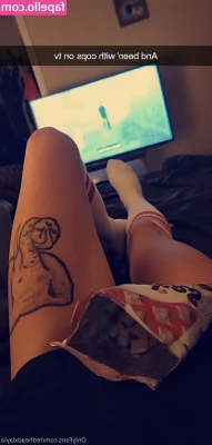 redheadxlayla - Want me to keep pulling it up