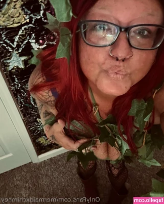 mermaidxchimney - Cum clean me off