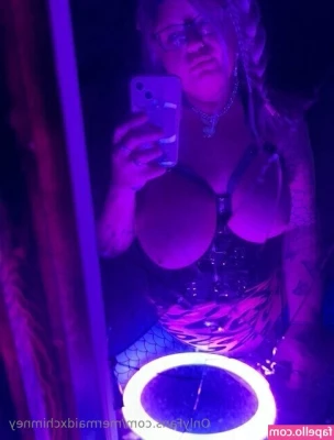 mermaidxchimney - uncensored blooming jelly BIKINI try on haul censored one coming 2